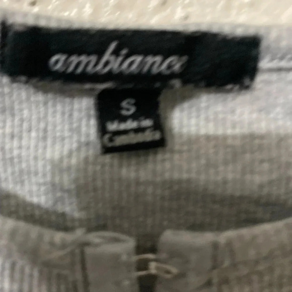 Zara, Garage, Love Tree, Ambiance Bundle Cropped Shirts All Size Small - Picture 2 of 15